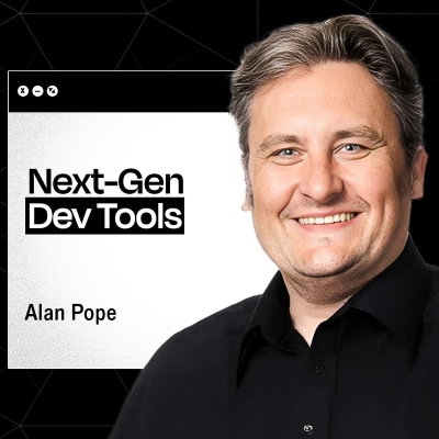 episode Claude, TypingMind, AMP & MCP Servers: The Future Dev artwork