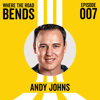 episode #007: Andy Johns - Healing from Childhood Trauma and Silicon Valley artwork
