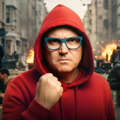 episode ¿QUÉ ES LA POBREZA SUBJETIVA? LA INVISIBLE DECADENCIA MORAL DE EUROPA artwork