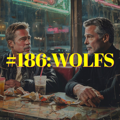 episode #186: Wolfs artwork