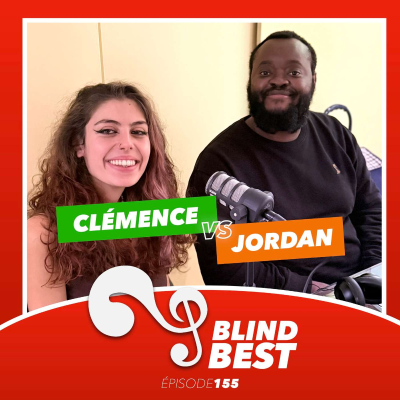 episode [n°155] Clémence vs. Jordan : notes, grands frères et cousins artwork