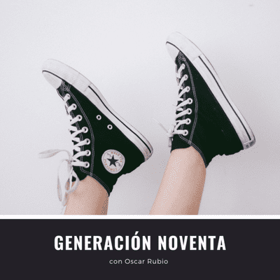 episode Generación 90 Intro artwork