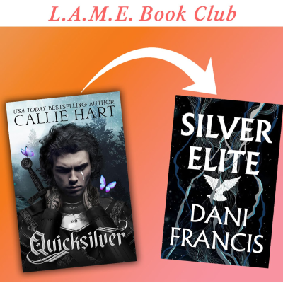 episode Why We Ditched Quicksilver for Silver Elite - Silver Elite Ch. 1-6 artwork