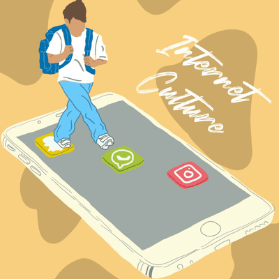 episode Internet Culture artwork