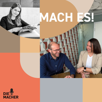 episode #177 Warum ist jetzt die beste Zeit zum Gründen, Raphael Friedl und Nina Gruber? artwork
