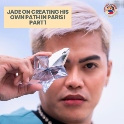 episode S2 Episode 4: Jade On Creating His Own Path in Paris! [Part 1] artwork
