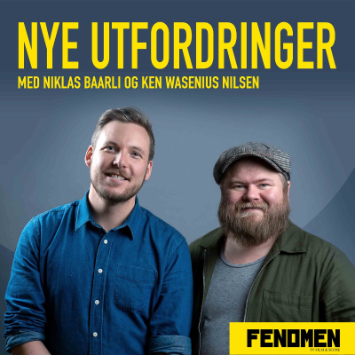 episode Nye utfordringer - EP6 artwork