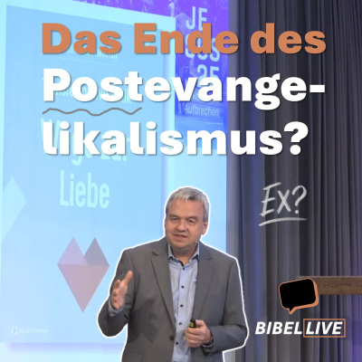 episode Das Ende des Postevangelikalismus? artwork