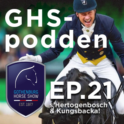 episode EP.21 -s’Hertogenbosch och Kungsbacka! artwork