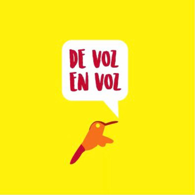 episode DE VOZ EN VOZ | EP 02 - ENSEÑAR MAPUDUNGUN EN BUENOS AIRES artwork