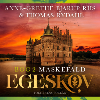 Cover image Maskefald