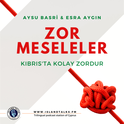 episode Zor Meseleler – Bölüm 1: Kuzey Kıbrıs’ta ikinci dalga paniği (10/9/2020) artwork