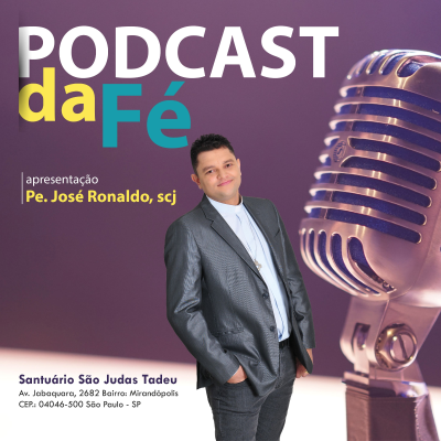 episode PODCAST Da Fé 03 - Basta apenas a luz da razão para conhecer os mistérios de Deus? artwork