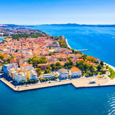 episode Episode 1: Rhythm & Soul House Sessions - Session 12 - Zadar artwork