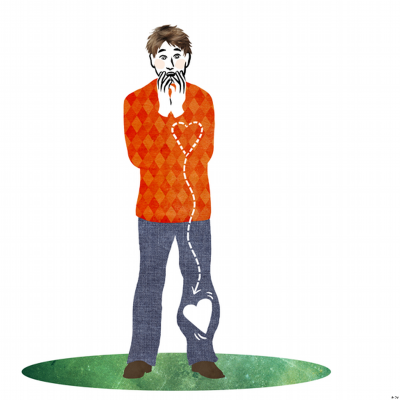 episode Jemandem rutscht das Herz in die Hose artwork