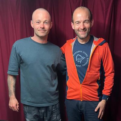 episode #136 Lars Vædeled Roed artwork