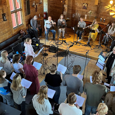 episode Taizé – en plats att växa på artwork