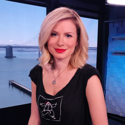 episode Chrissy Farr, OMERS Ventures, on Breaking News and Fueling Innovation artwork