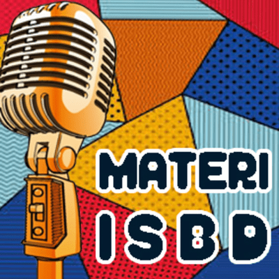 episode ISBD : Manusia dan Peradaban artwork