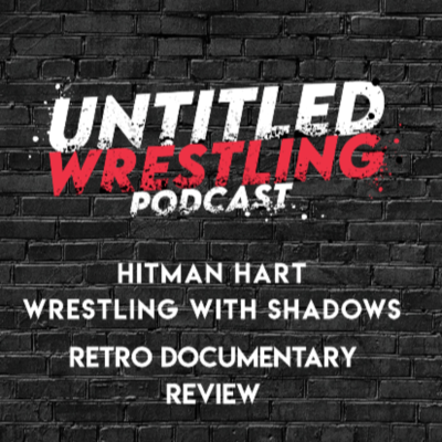 episode Hitman Hart : Wrestling With Shadows Retro Review artwork