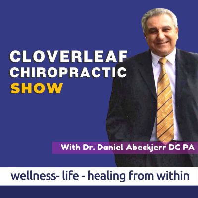 Billede af showet The Cloverleaf Chiropractic Show