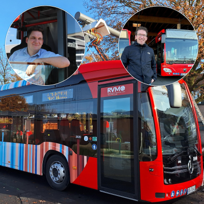 episode #23: Reichweite, Verbrauch, Modernisierung: Daniel & Joachim zur Elektromobilität artwork