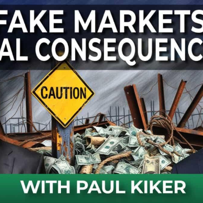 episode Caution Is Advised (as Retail Piles In) artwork