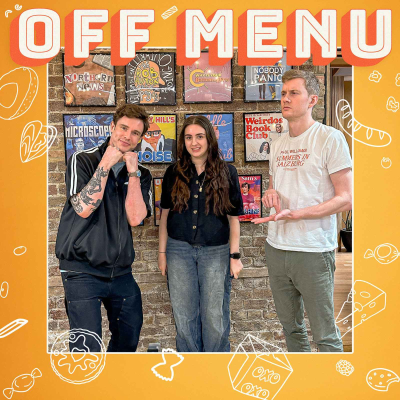 episode Lucia Keskin (Chi With A C) artwork