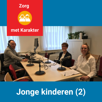 episode Zorgen bij jonge kinderen (2): hoe kind en ouders verder zijn geholpen artwork