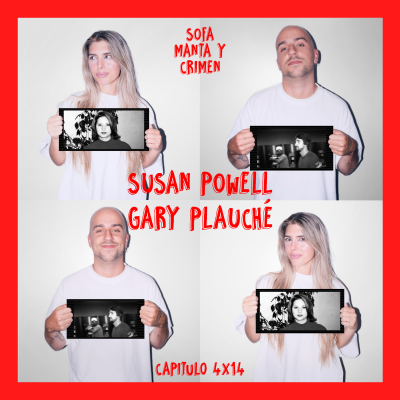 episode 4x14 Susan Powell & Gary Plauché artwork