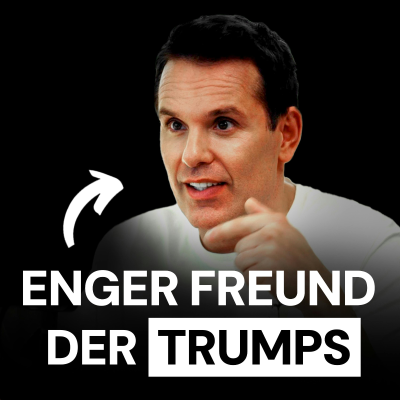 episode Selfmade Milliardär Christian Angermayer über Trump, LSD, Krebstherapien & Biohacking artwork