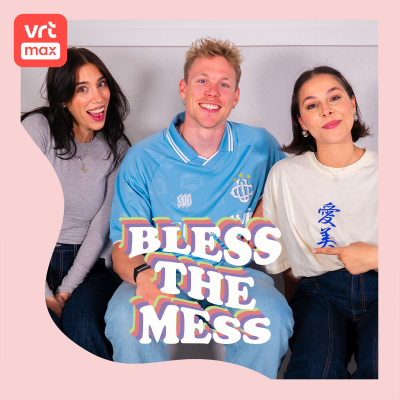 episode Wat als je vrouwelijke cyclus nooit hetzelfde is? Met Bavo Mortier artwork