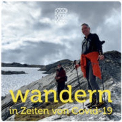 episode Wandern in Zeiten von Covid-19 in Norwegen artwork