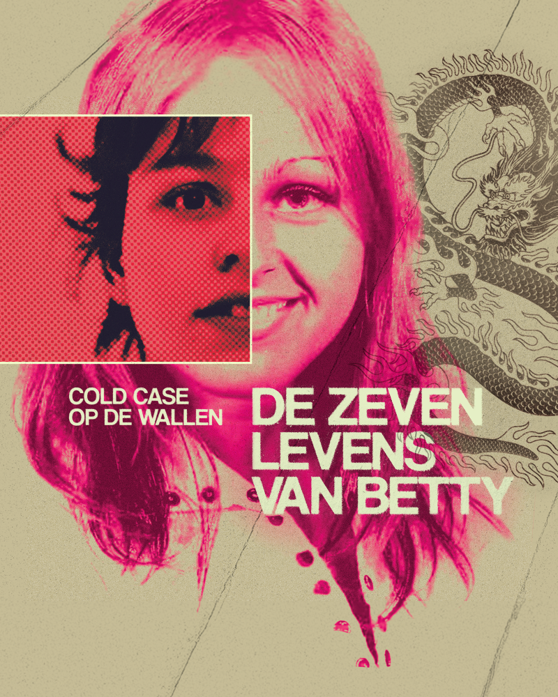 Cover image of show De zeven levens van Betty