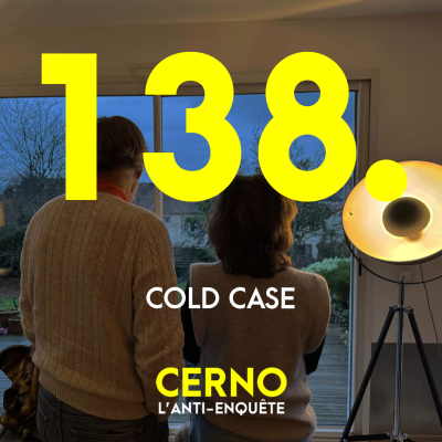 episode Episode 138 : Cold case artwork
