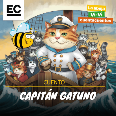 episode Capitán Gatuno artwork