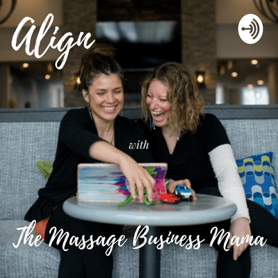 Align with The Massage Business Mama