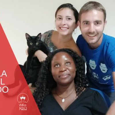 episode Malta la isla del sin Miedo – Desde los ojos de una persona invidente artwork
