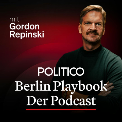 POLITICO Berlin Playbook