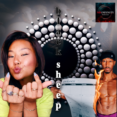 episode Black Sheep with Ellie Lee artwork