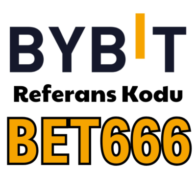 Bybit Referans Kodu: BET666 (30000 USDT Bonus)