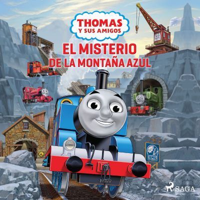 Thomas y sus amigos - El Misterio de la Montaña Azul - podcast