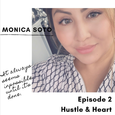 episode EPISODE 02- Do YOU! Invest in YOU! Knowledge is POWER! artwork
