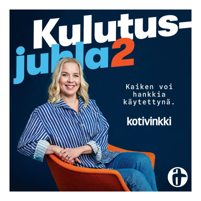 episode Sisustusstailisti Susanna Vento: ”Rakastan kierrätyskeskuksia, siellä on kaikkea” artwork