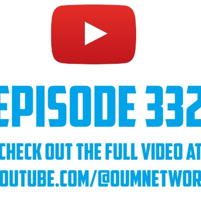 episode AJ OUM Episode 332 - OUM Survivor Series 2025 LIVE Convo artwork