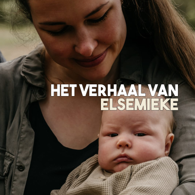 episode S7E4 - Het positieve bevallingsverhaal van Elsemieke & Thijmen artwork