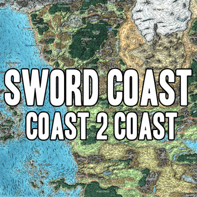 Sword Coast: Coast 2 Coast