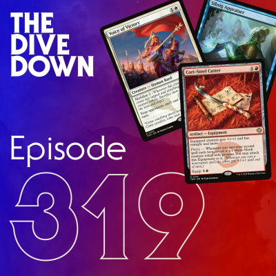 episode Episode 319: Dragonstorm Standard, Modern, and Draft artwork