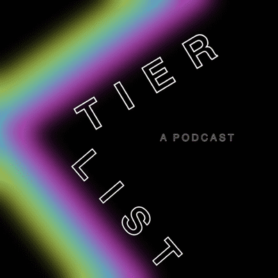 episode Tier List - Episode 1: Harry Potter and The Sorcerer's Stone artwork