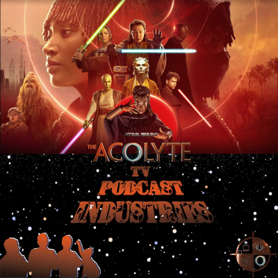 episode Star Wars The Acolyte Season 1 Review artwork